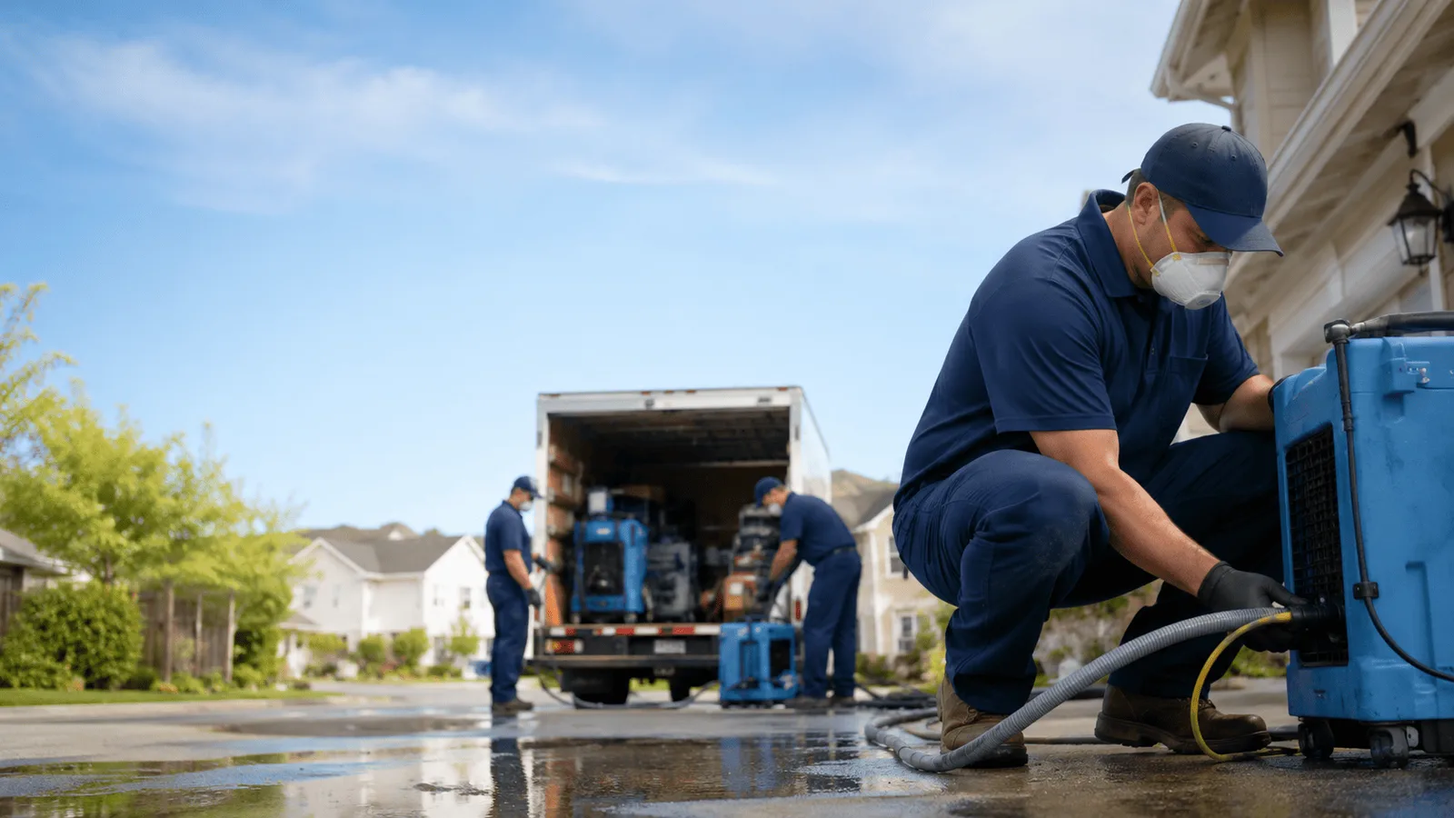 Trusted residential crawlspace mold remediation services in Kimmell, IN